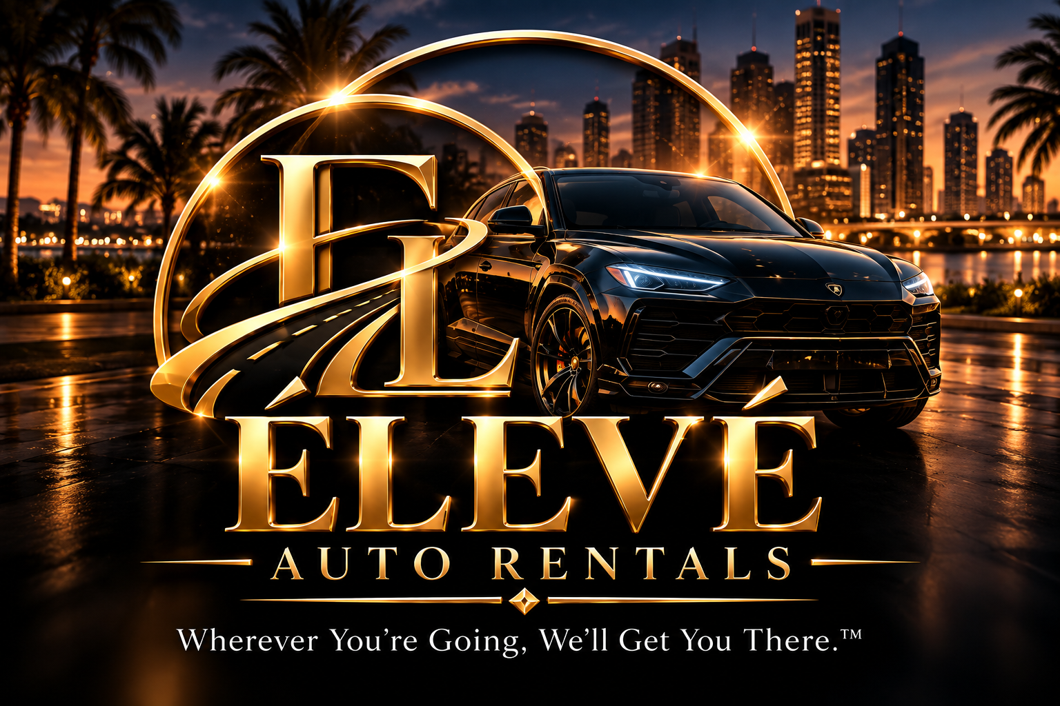 Élevé Auto Rentals
